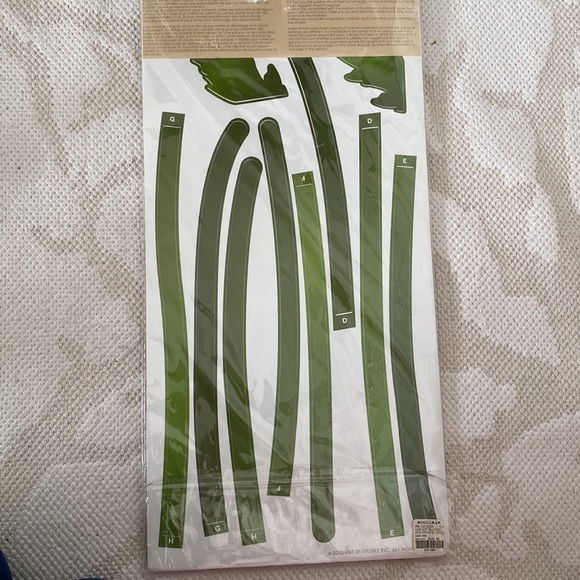 Adhesive Wall Art - Picture 6 of 10